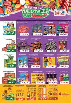 Mart Minas - Ofertas da semana - Pré-Visualização do folheto da loja Mart Minas, válido de 16.10.2025 | Página: 4