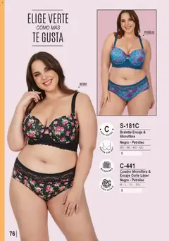 Ofertas Lady Genny válido desde el 09.02.2026 | Página: 78 | Productos: Cuadro, Petróleo, Sostén, Té