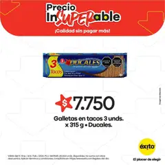 Éxito - Catálogo -  Vista previa de la revista de la tienda Éxito valido desde el 09.01.2026