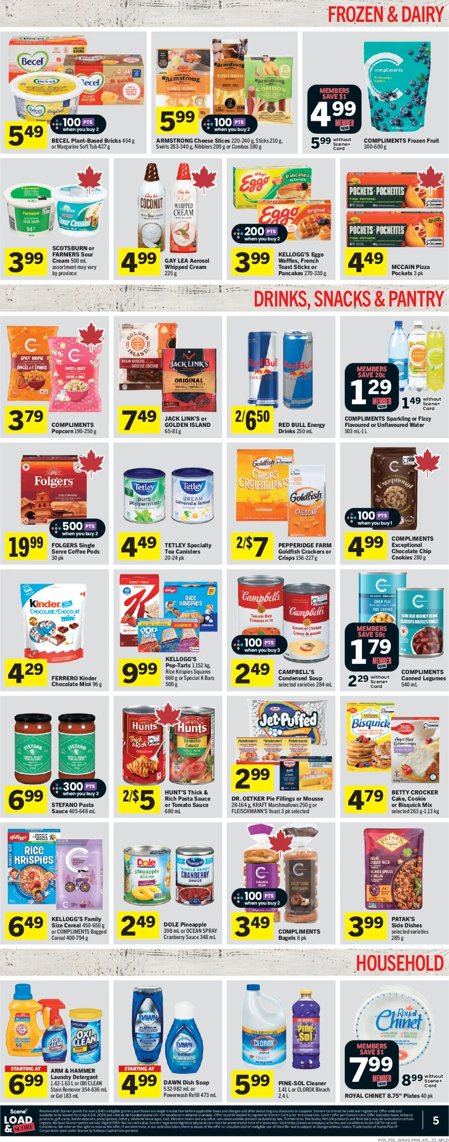Foodland flyer valid from 02.04.2026 | Page: 6