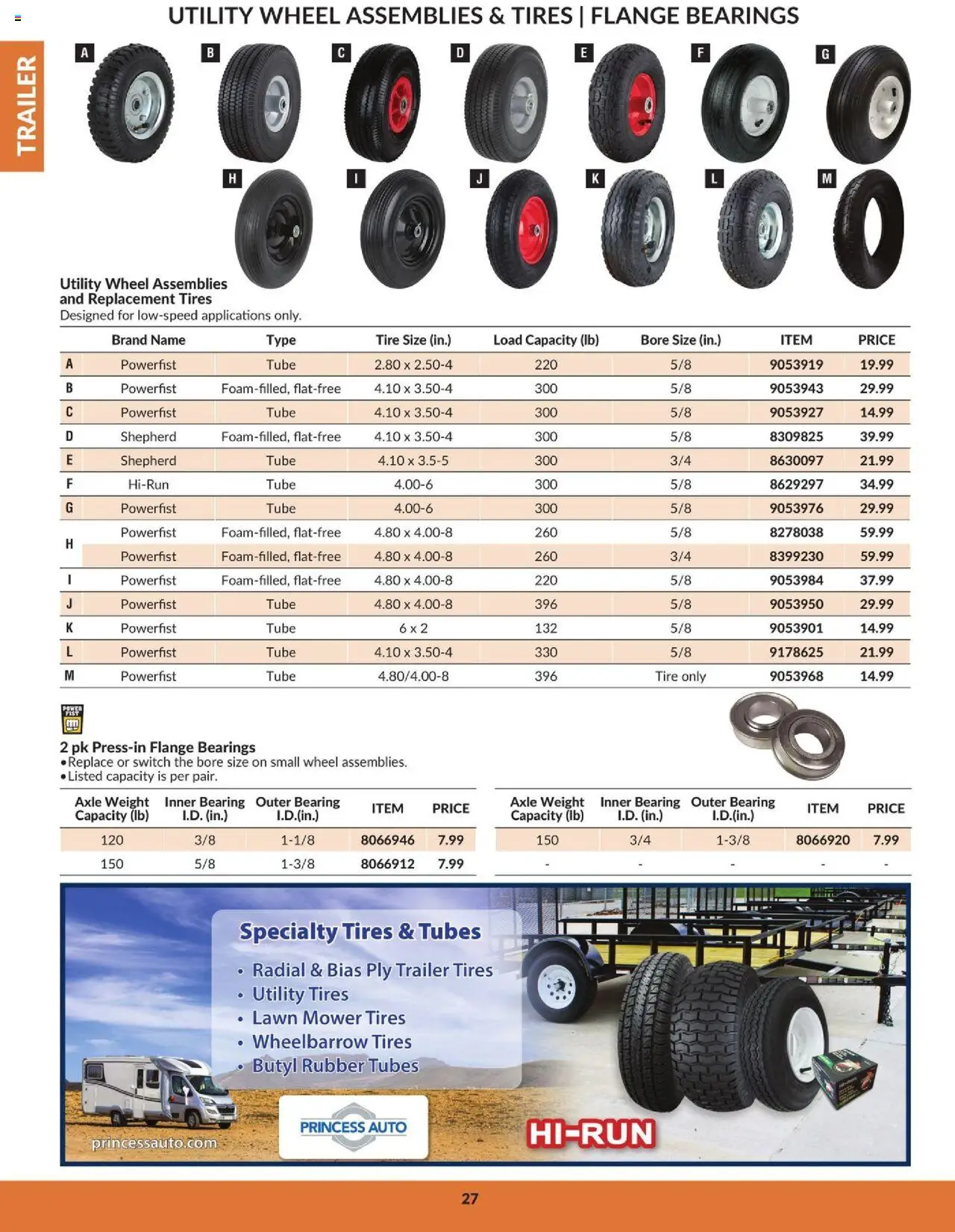 Princess Auto flyer valid from 16.04.2025 | Page: 30 | Products: Mower