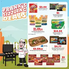 Preview of Fareway weekly ads valid from 13.10.2025 | Page: 11