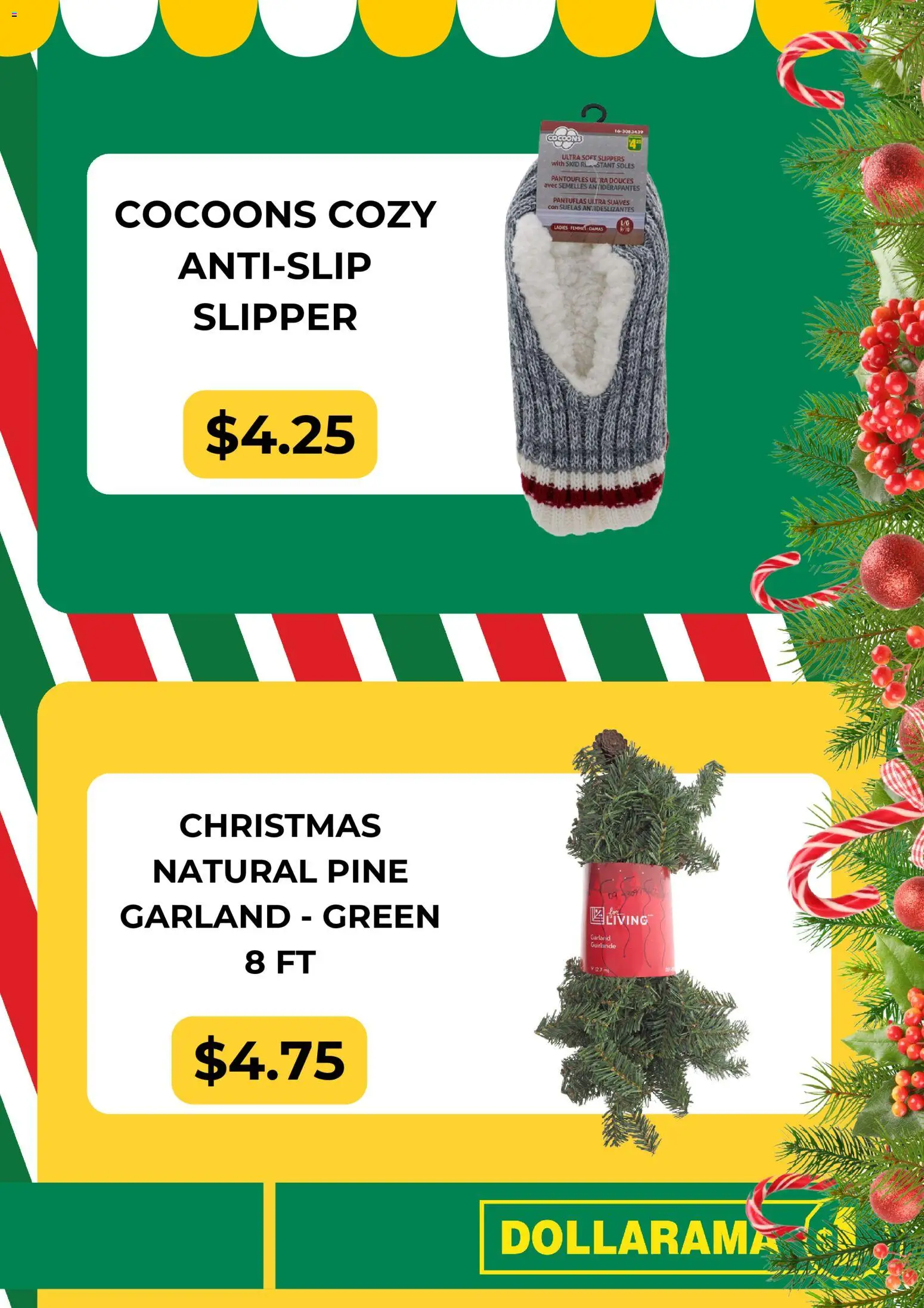 Dollarama flyer valid from 28.11.2025 | Page: 7