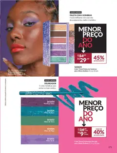Avon Black Friday - Pré-Visualização do folheto da loja Avon, válido de 29.10.2025 | Página: 171