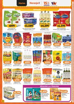 Vista previa Cordiez ofertas válido desde el 13.11.2025 | Página: 2