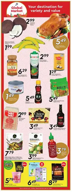 Preview of Sobeys weekly flyer / circulaire from shop Sobeys valid from 04.12.2025 | Page: 15
