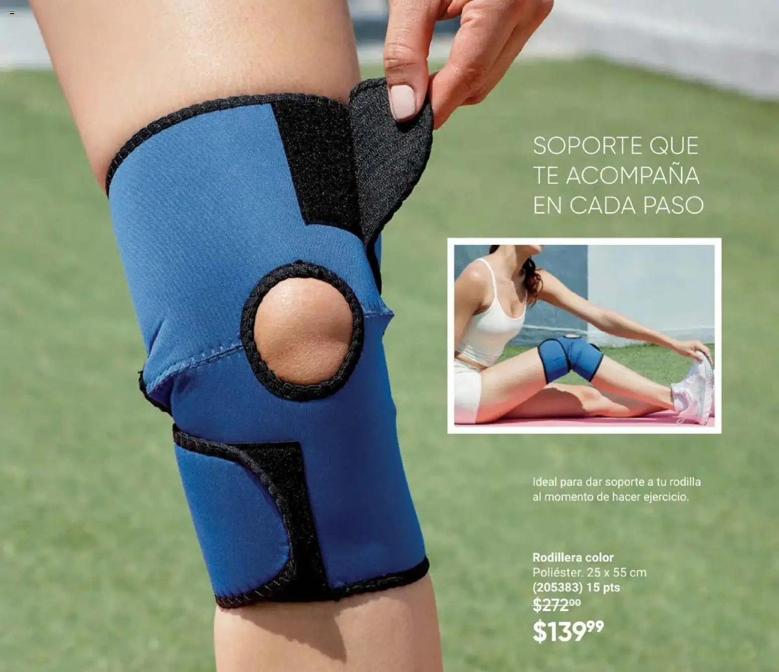 Nuevas ofertas de AVON válidas en toda la República Mexicana desde el 02.04.2026. ¡Encuentra las mejores ofertas en AVON Casa & Estilo 6 2026! | Página: 125 | Productos: Té