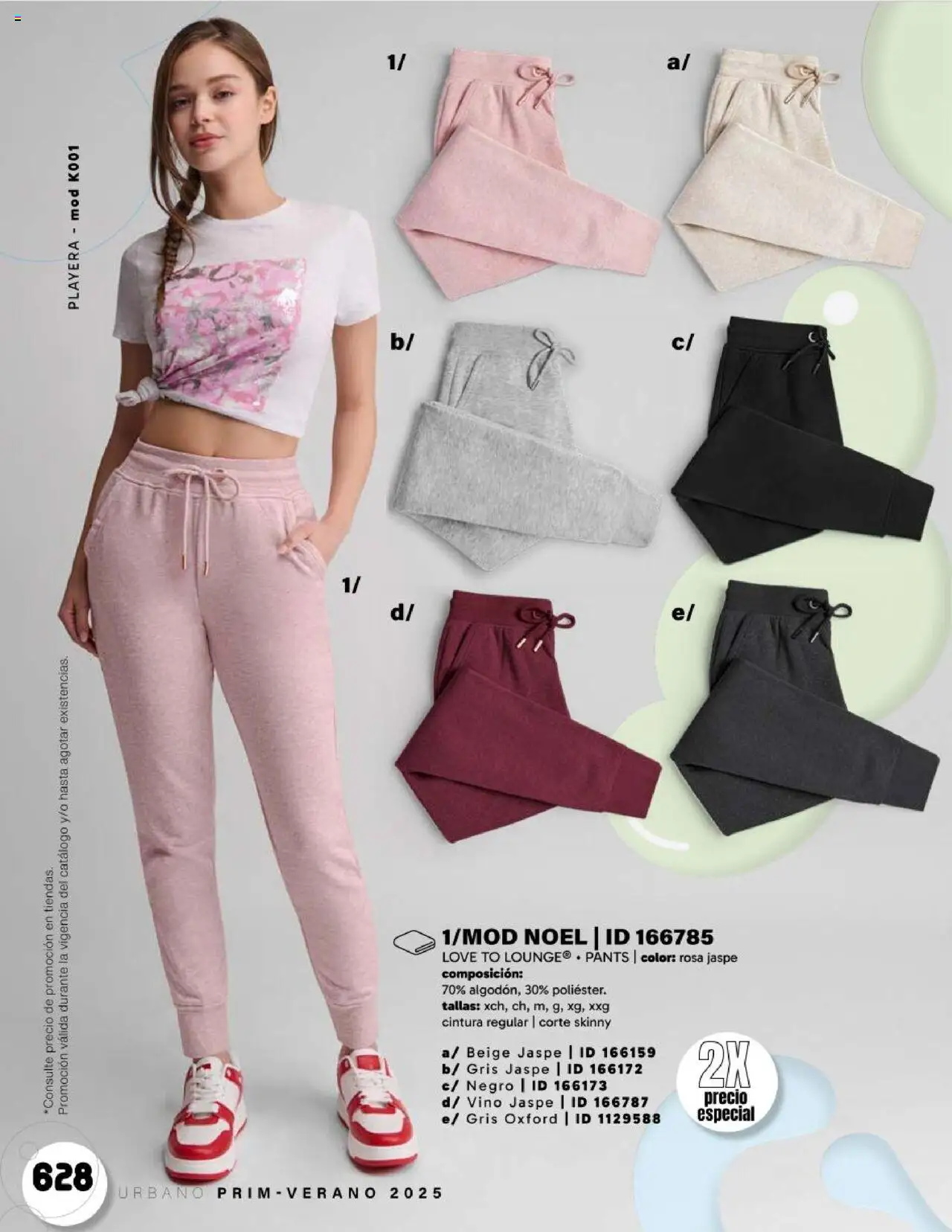 Nuevas ofertas de Price Shoes válidas en toda la República Mexicana desde el 24.01.2025. ¡Encuentra las mejores ofertas en Price Shoes catálogo Urbano! | Página: 628 | Productos: Playera, Vino