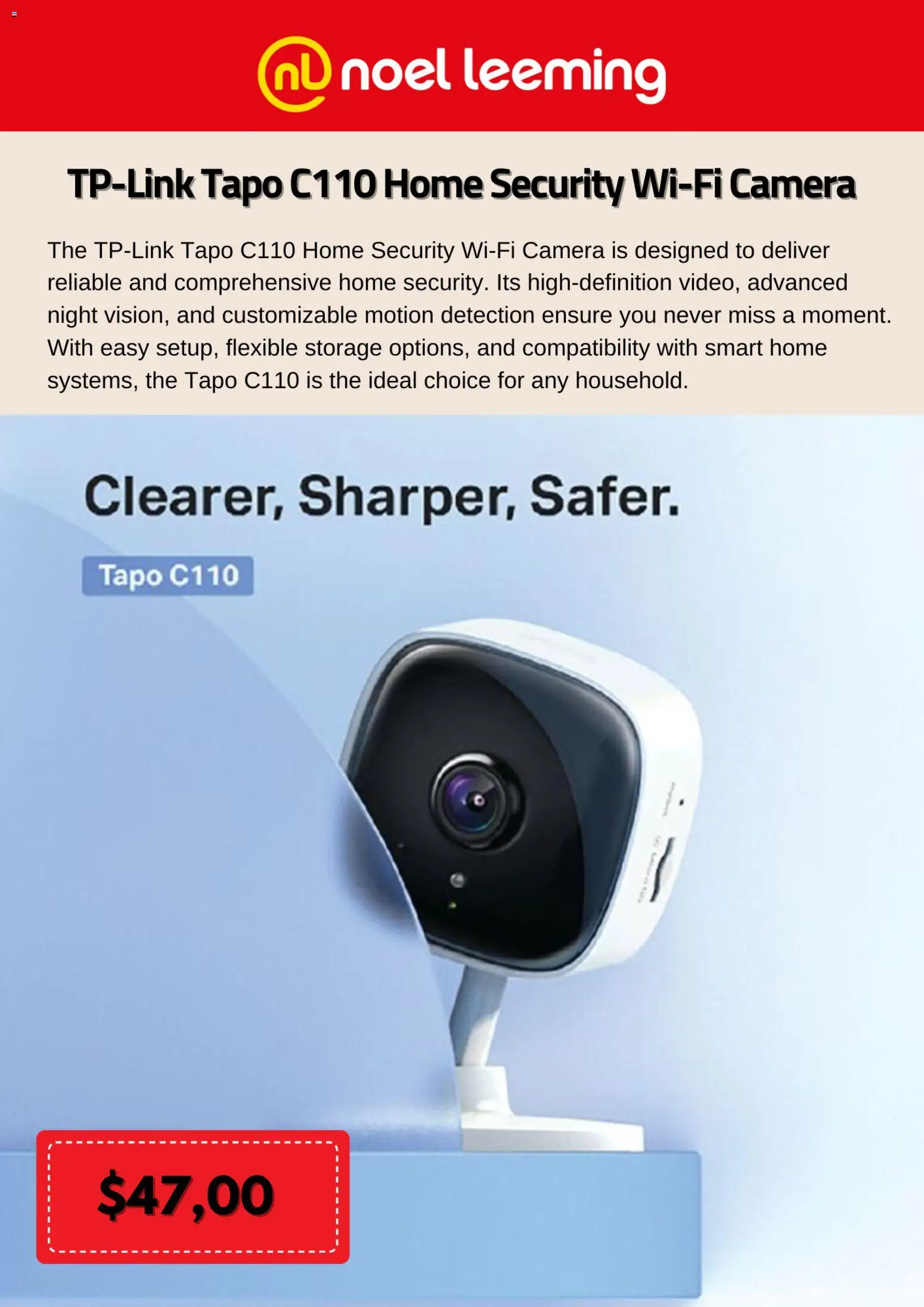 Noel Leeming catalogue from 14.01.2026 | Page: 7