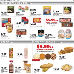 Preview of Fareway weekly ads valid from 10.11.2025 | Page: 5