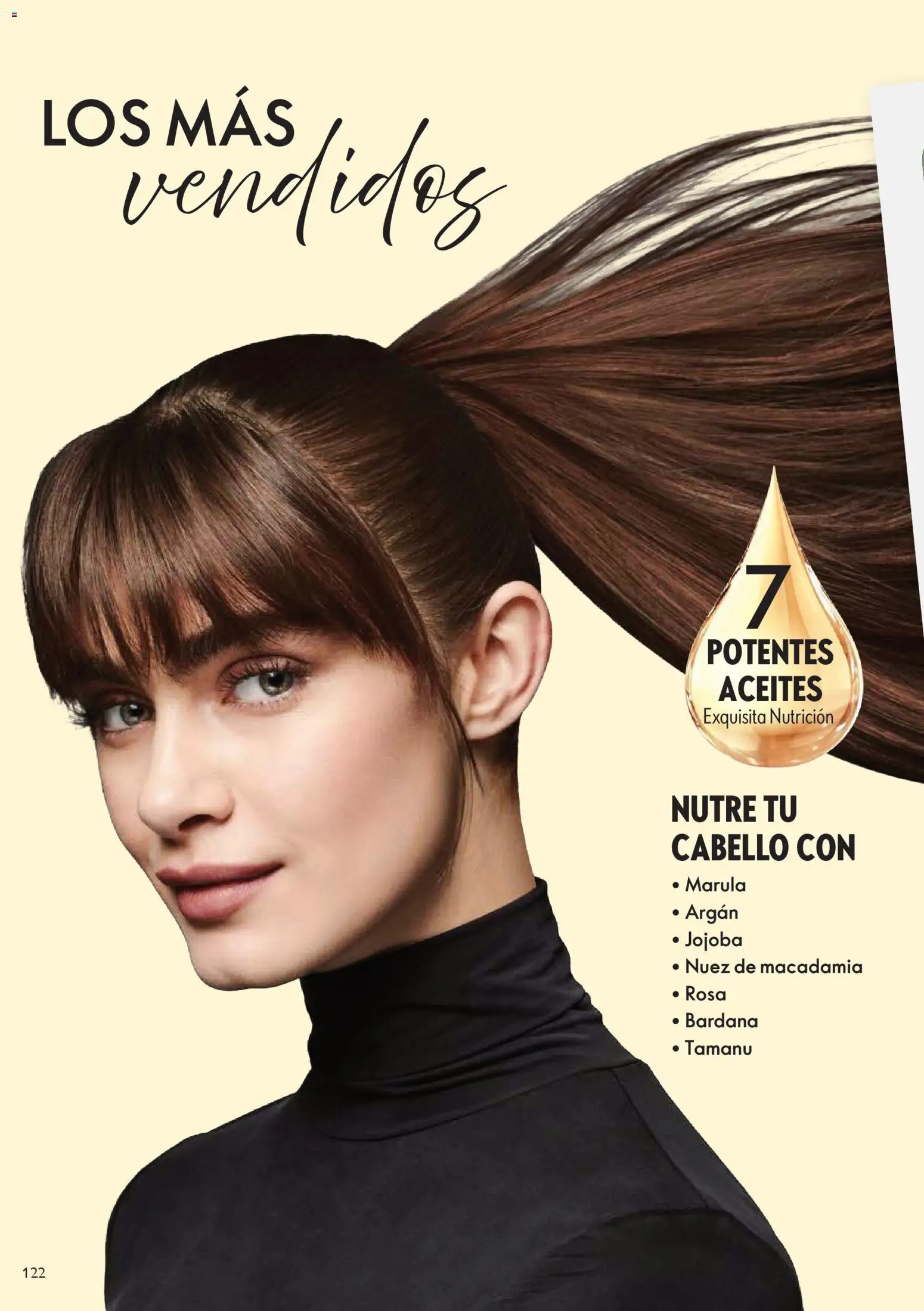 Oriflame revista - valida desde el 25.10.2025 | Página: 122 | Productos: Nuez