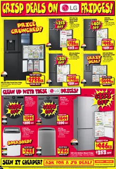Preview of JB Hi-Fi catalogue  - valid from 05.03.2026 | Page: 32