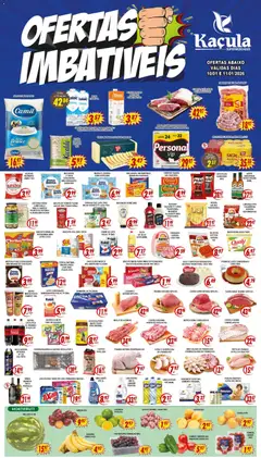 Kaçula - Ofertas da semana  - Pré-Visualização do folheto da loja Kaçula, válido de 10.01.2026