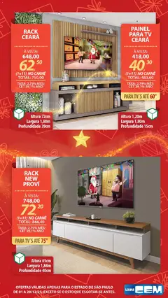 Lojas Cem - Ofertas atuais - Pré-Visualização do folheto da loja Lojas Cem, válido de 01.12.2025 | Página: 90