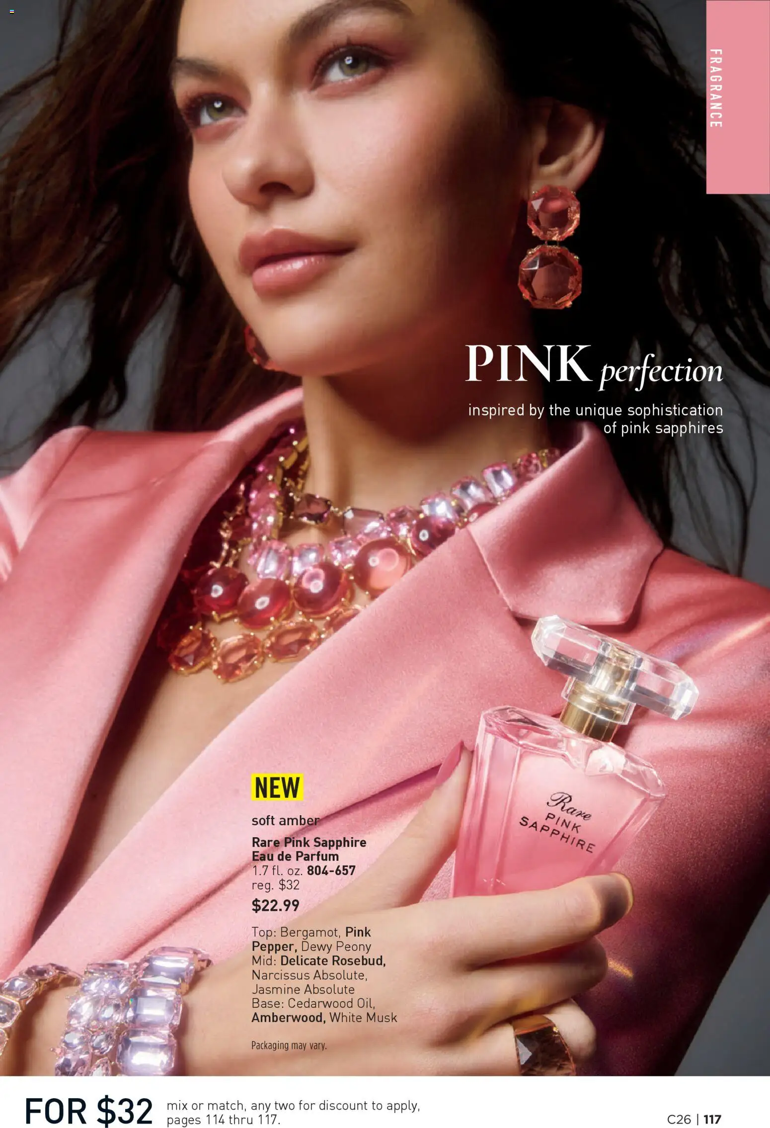 Avon Brochure - valid from 17.12.2025 | Page: 117 | Products: Fragrance