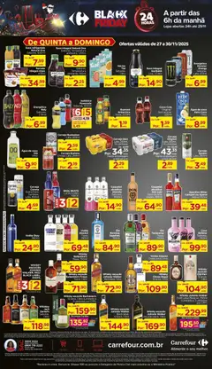 Carrefour Black Friday - Pré-Visualização do folheto da loja Carrefour, válido de 27.11.2025 | Página: 4