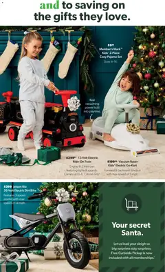 Preview of Sam's Club weekly ads valid from 03.12.2025 | Page: 41 | Products: Vacuum