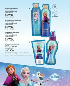 Avon catálogo - Campaña 04/2026 -  Vista previa de la revista de la tienda Avon valido desde el 25.02.2026 | Página: 203