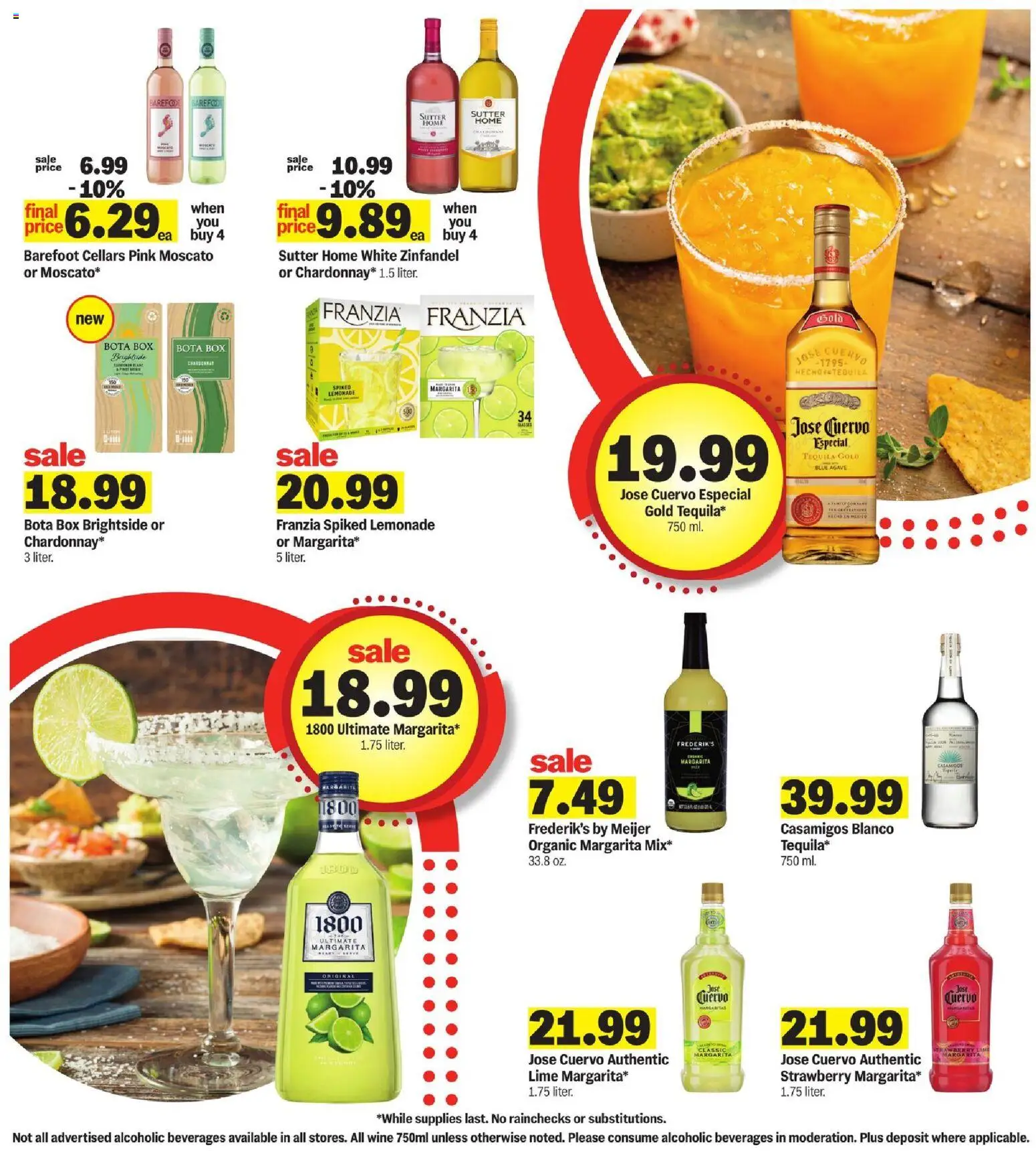 Unlock Savings: Meijer Weekly Ad Begins 04/29/2026! See the Deals Now! | United States