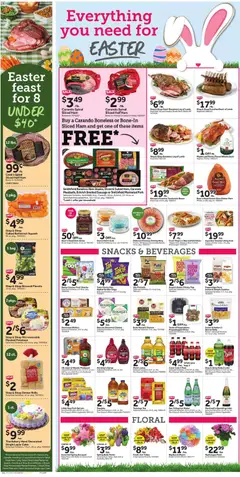 Preview of Stop & Shop weekly ads valid from 03.04.2026 | Page: 3