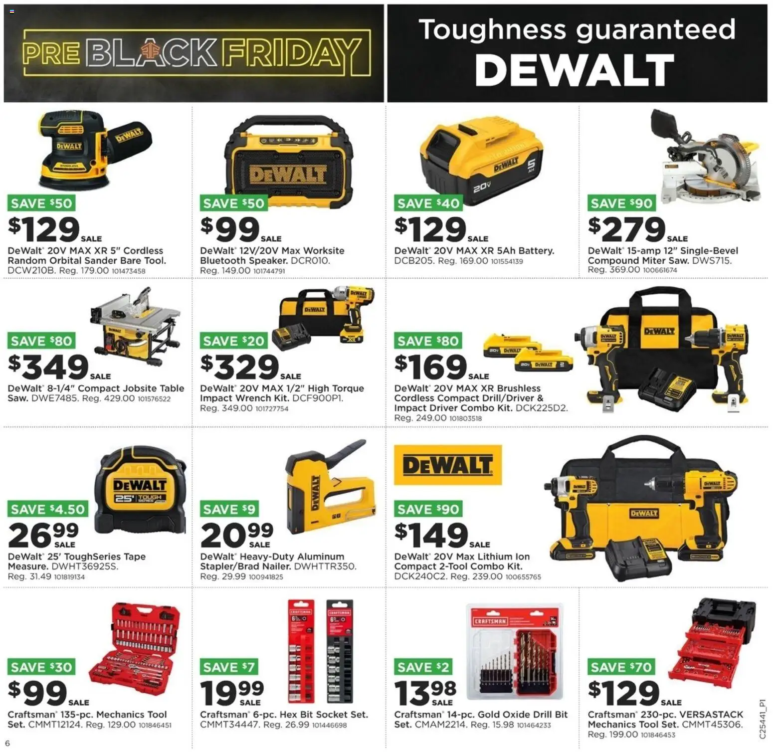Mills Fleet Farm Weekly Ad - valid from 30.10.2025 | Page: 8