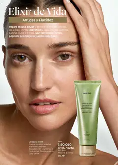 Yanbal revista - valida desde el 13.09.2025 | Página: 70 | Productos: Limpiador
