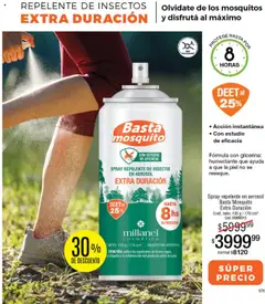 Millanel catálogo │ válido desde el 18.08.2025 | Página: 171 | Productos: Repelente