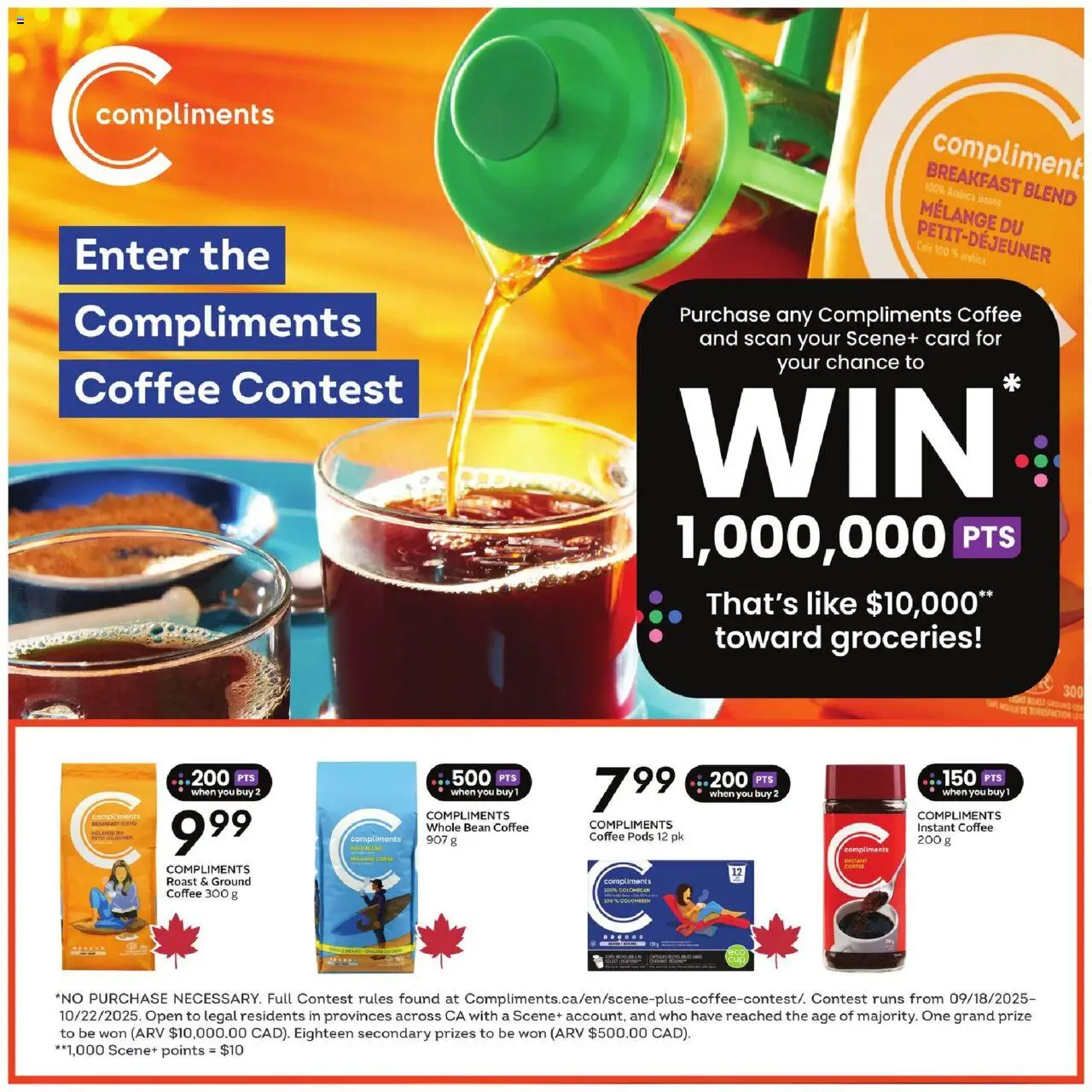 Safeway flyer valid from 18.09.2025 | Page: 21