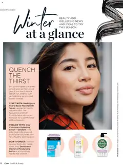Coles catalogue - valid from 30.06.2025 | Page: 18 | Products: Lotion, Moisturiser