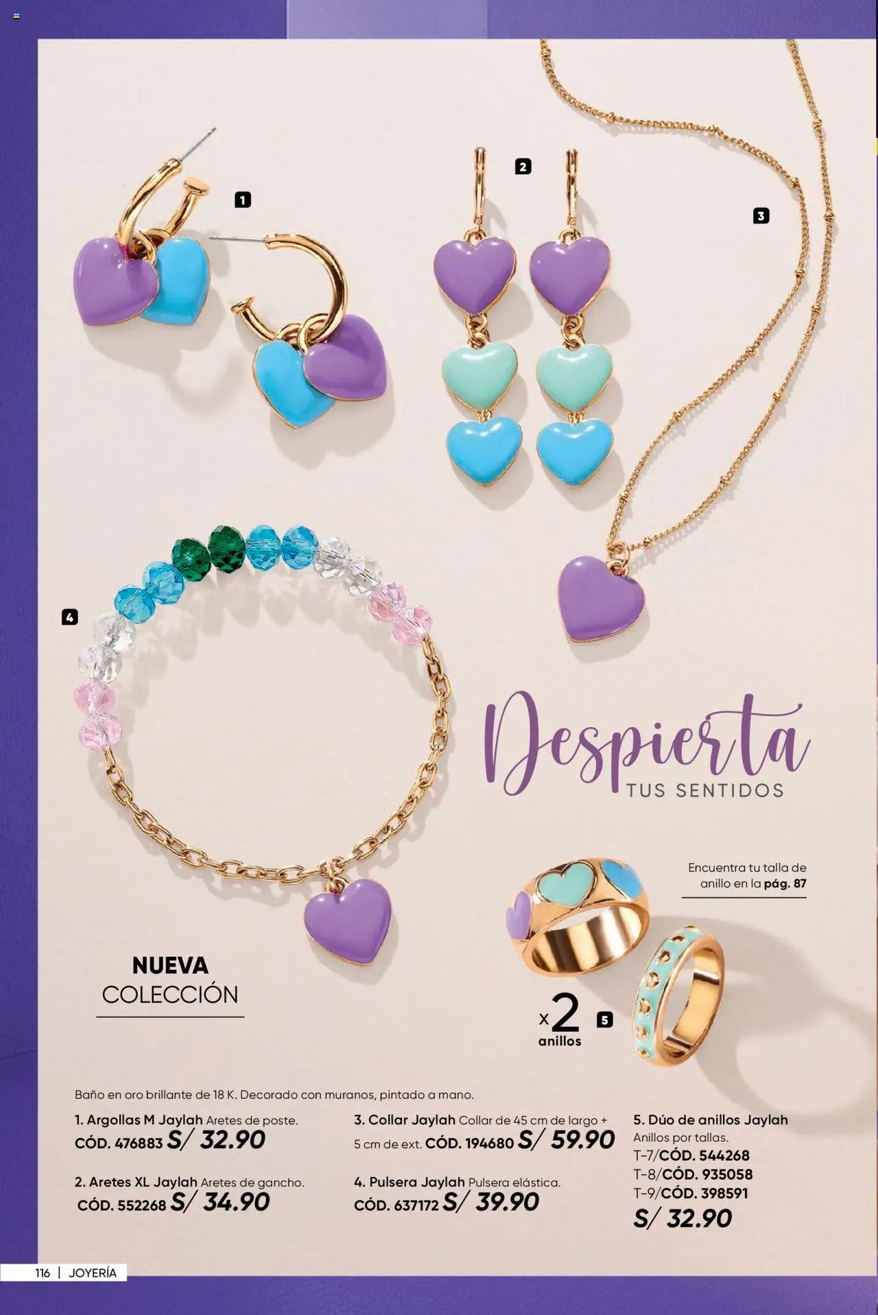 Catálogo Azzorti válido desde 28.07.2025 | Página: 118 | Productos: Baño