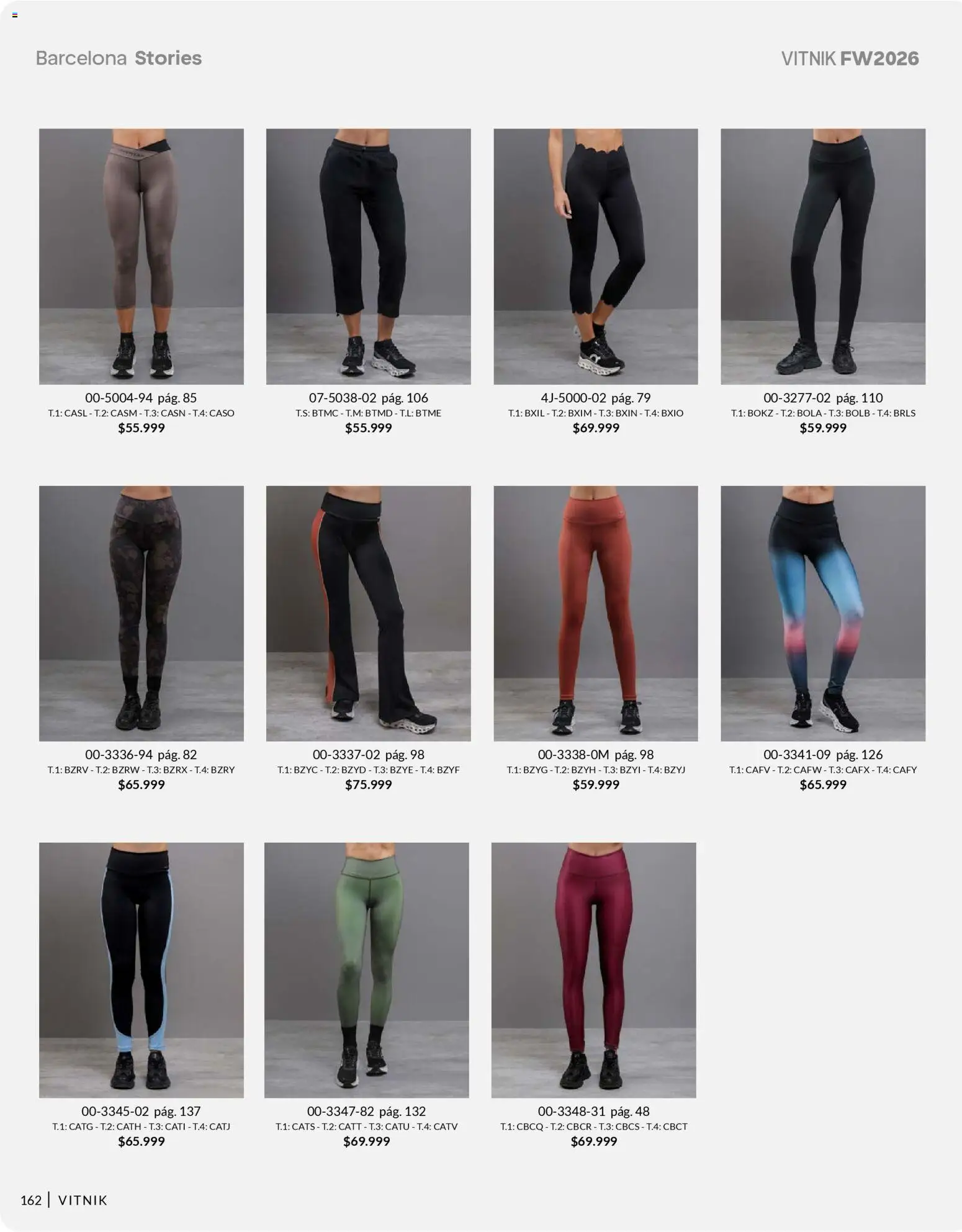 Vitnik - Mujer │ válido desde el 01.04.2026 | Página: 162