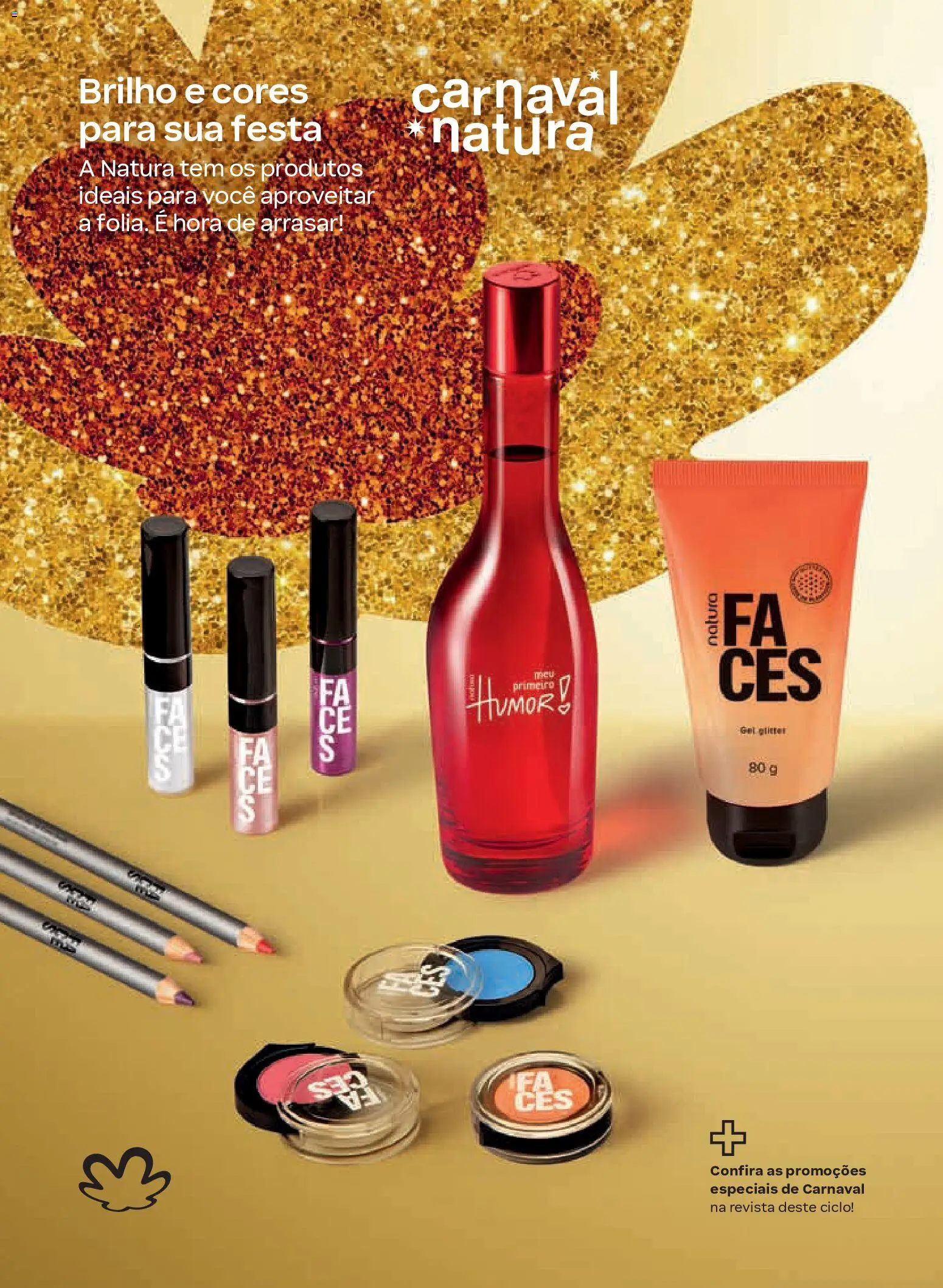 Natura Folheto - válido de 13.01.2026 | Página: 162 | Produtos: Revista