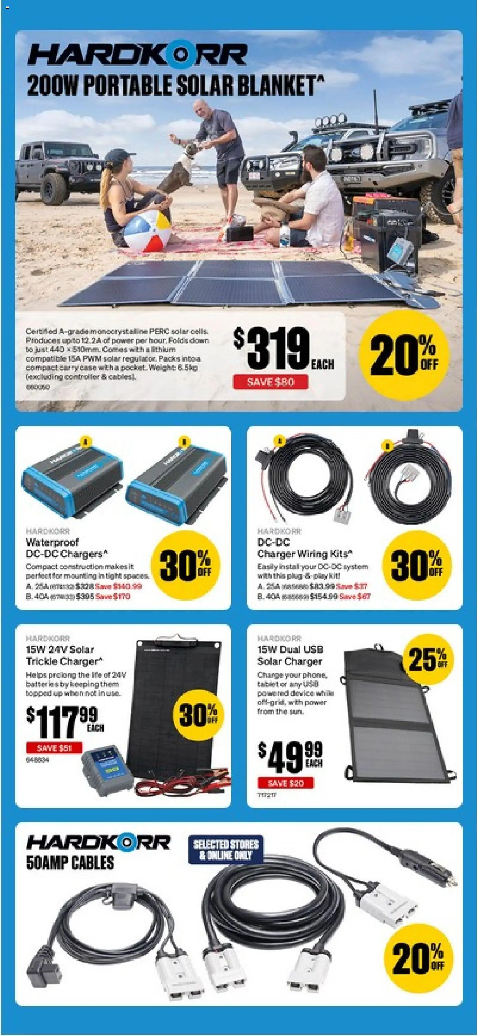 Supercheap Auto catalogue - valid from 19.03.2026 | Page: 9 | Products: Controller, Device, Tablet, Portable