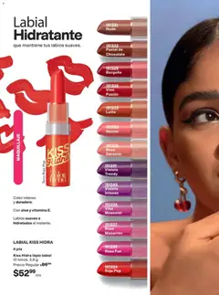 Vista previa de AVON campaña 6 2026, nuevo folleto de la tienda, válido en México a partir del 02.04.2026 | Página: 106