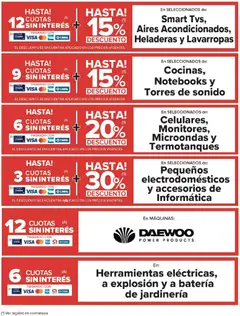 Vista previa Carrefour ofertas válido desde el 01.04.2026 | Página: 25
