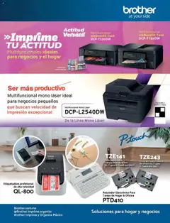 Nuevas ofertas de Office Depot válidas en toda la República Mexicana desde el 09.01.2025. ¡Encuentra las mejores ofertas en Office Depot catálogo 2025! | Página: 305 | Productos: Cinta, Moño, Sobre