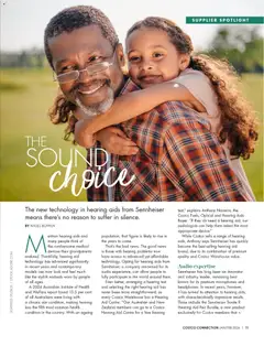 Preview of Costco Magazine Jan/Feb 2026 - valid from 01.01.2026 | Page: 19 | Products: Audio