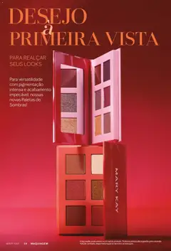 Mary Kay - Catálogo Novembro/Dezembro 2025 - Pré-Visualização do folheto da loja Mary Kay, válido de 01.11.2025 | Página: 14