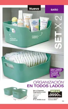 Vista previa Gigot - CAMPAÑA 07 válido desde el 01.04.2026 | Página: 169