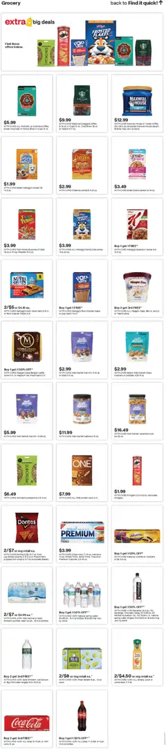 Preview of CVS Pharmacy weekly ads valid from 22.02.2026 | Page: 17