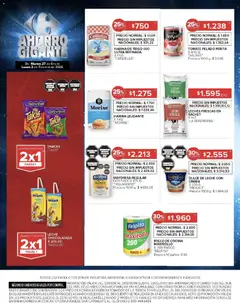 Vista previa Carrefour ofertas válido desde el 27.01.2026 | Página: 14