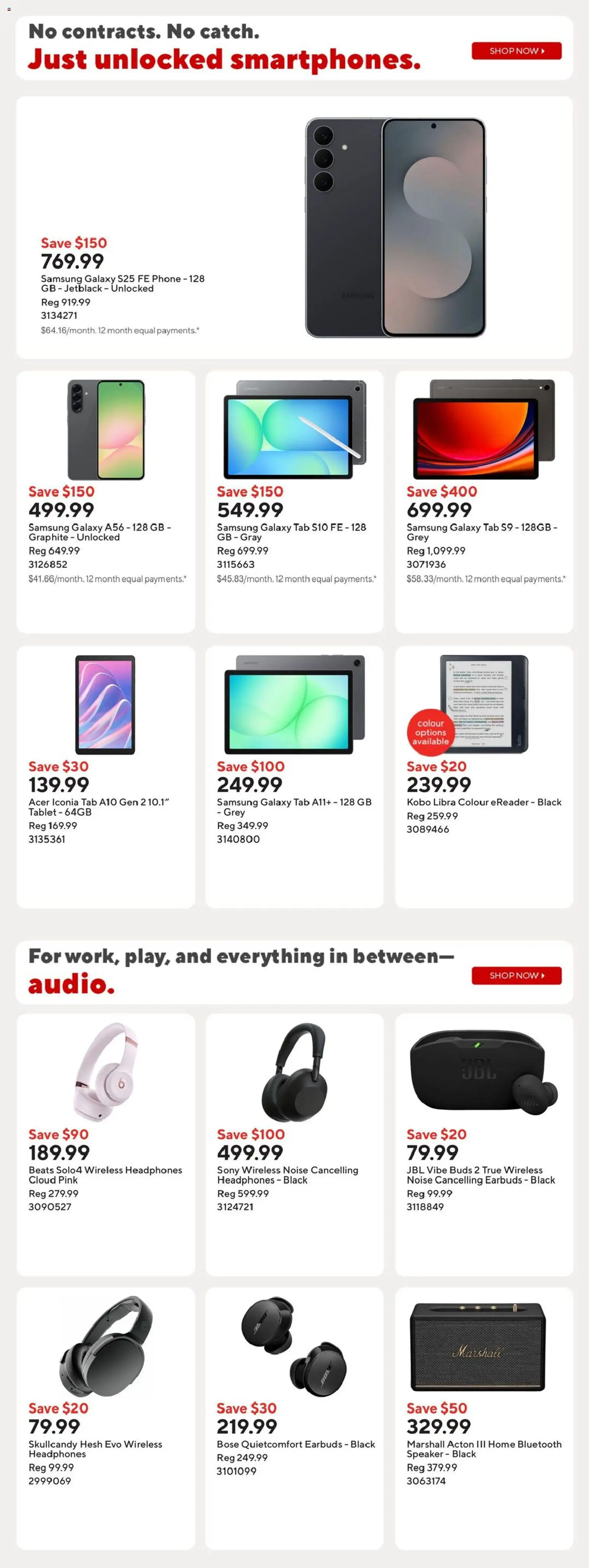 Staples flyer valid from 06.02.2026 | Page: 10