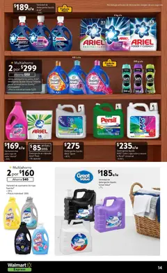 Vista previa de Walmart Express folleto, nuevo folleto de la tienda, válido en México a partir del 01.01.2026 | Página: 14