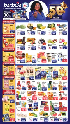 Barbosa Supermercados - Ofertas da semana  - Pré-Visualização do folheto da loja Barbosa Supermercados, válido de 25.02.2026