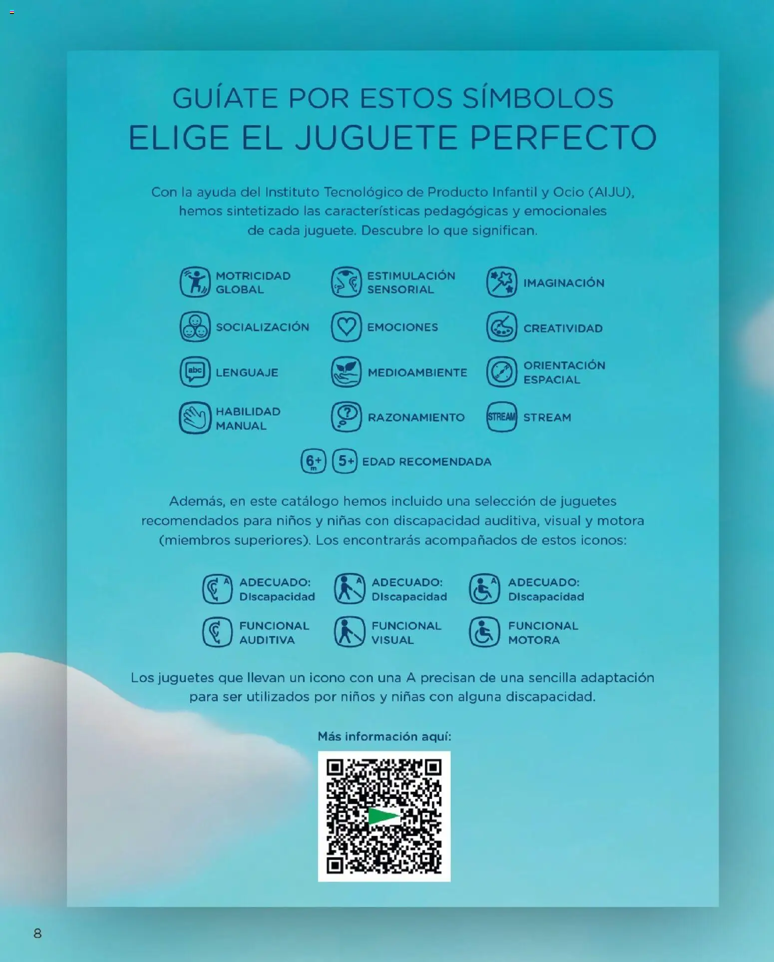 Nuevas ofertas de El Corte Inglés válidas en toda la República Mexicana desde el 27.10.2025. ¡Encuentra las mejores ofertas en El Corte Inglés catálogo Juguetes! | Página: 8