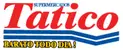 Logotipo Tatico na categoria Supermercados