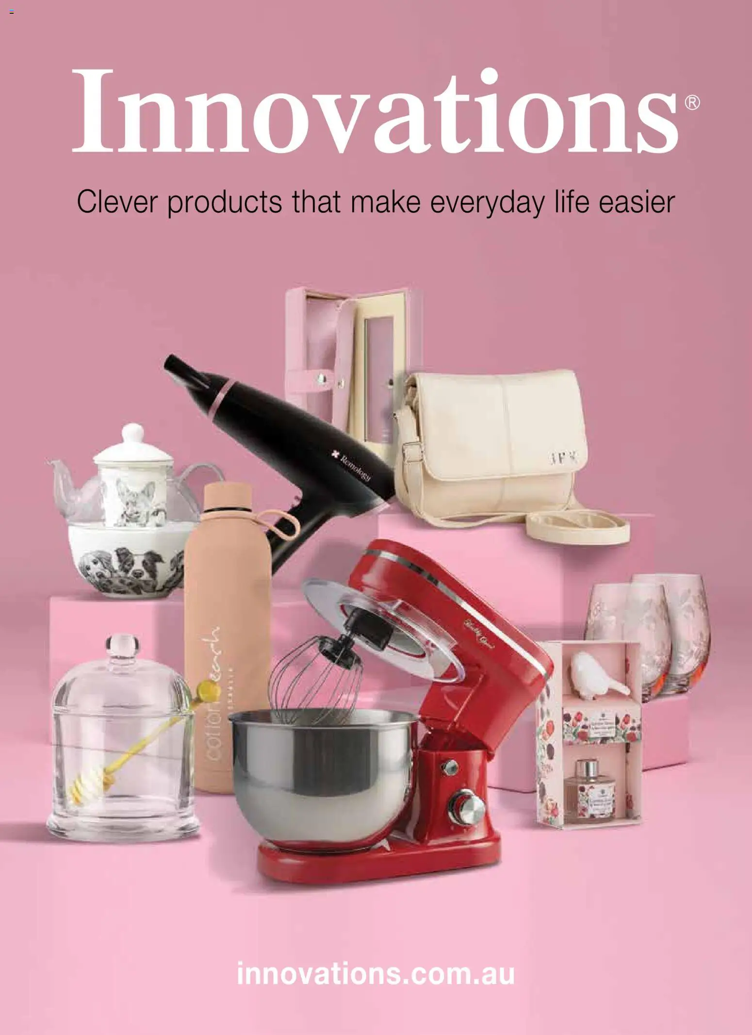 Innovations catalogue - valid from 26.03.2026 | Page: 1