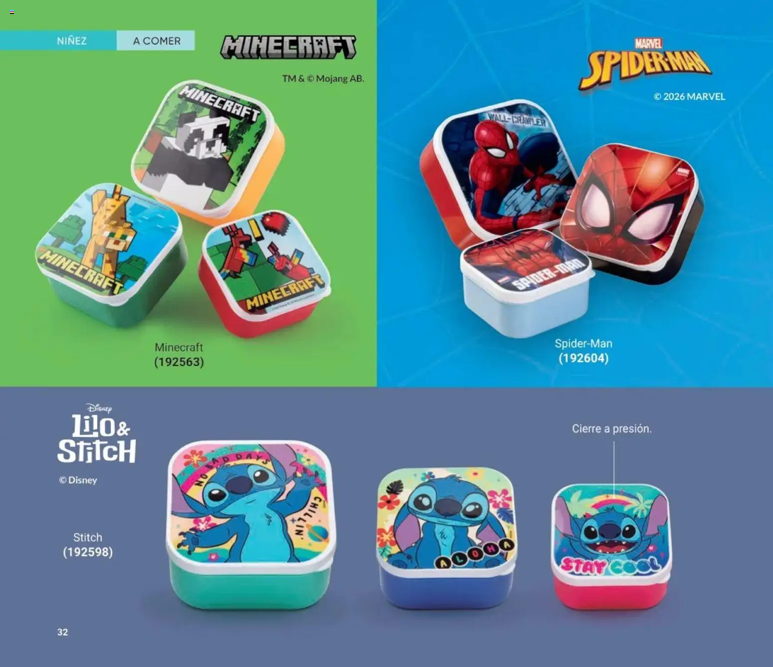 Nuevas ofertas de AVON válidas en toda la República Mexicana desde el 20.12.2025. ¡Encuentra las mejores ofertas en AVON Casa & Estilo 1 2026! | Página: 34