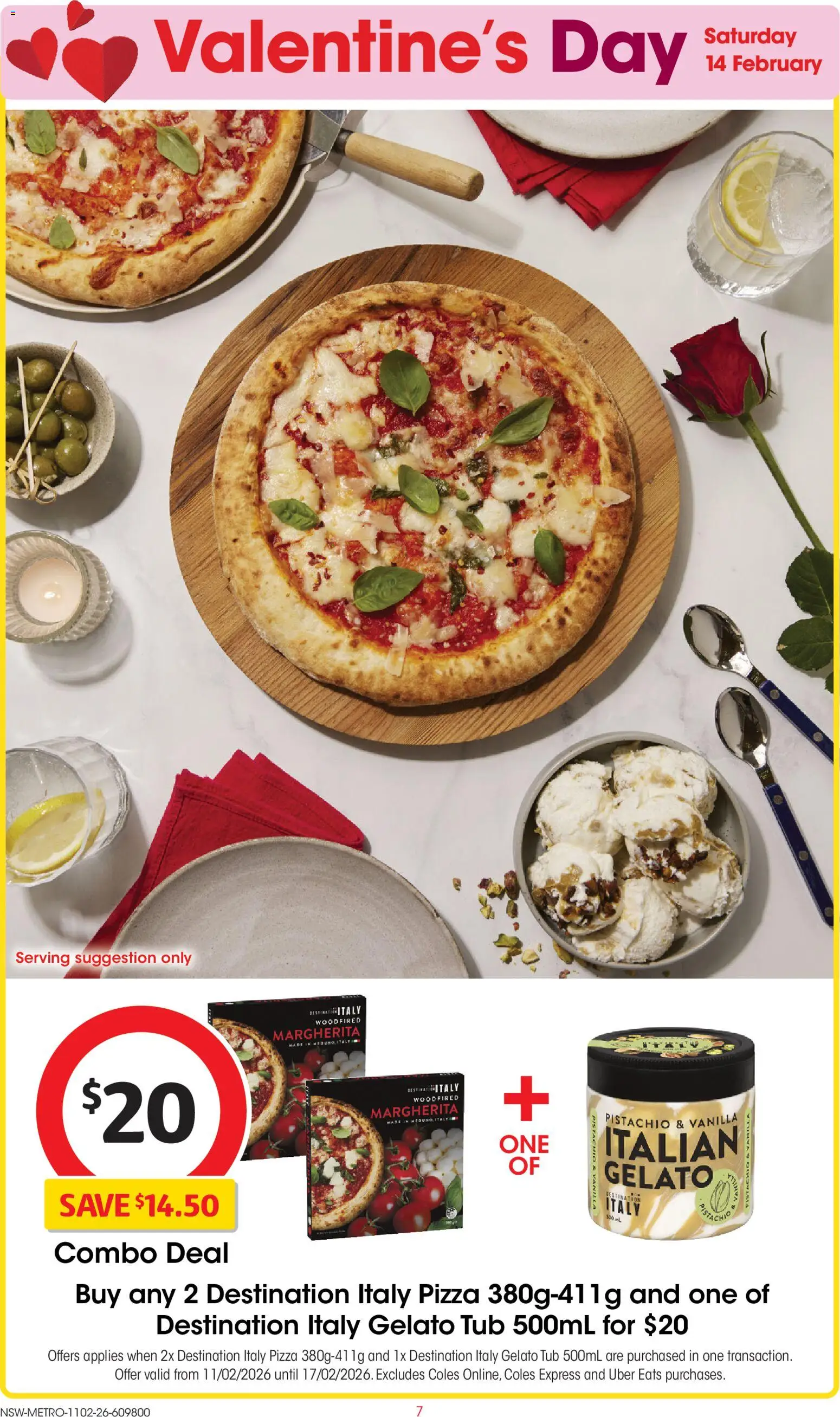 Coles catalogue - valid from 11.02.2026 | Page: 7