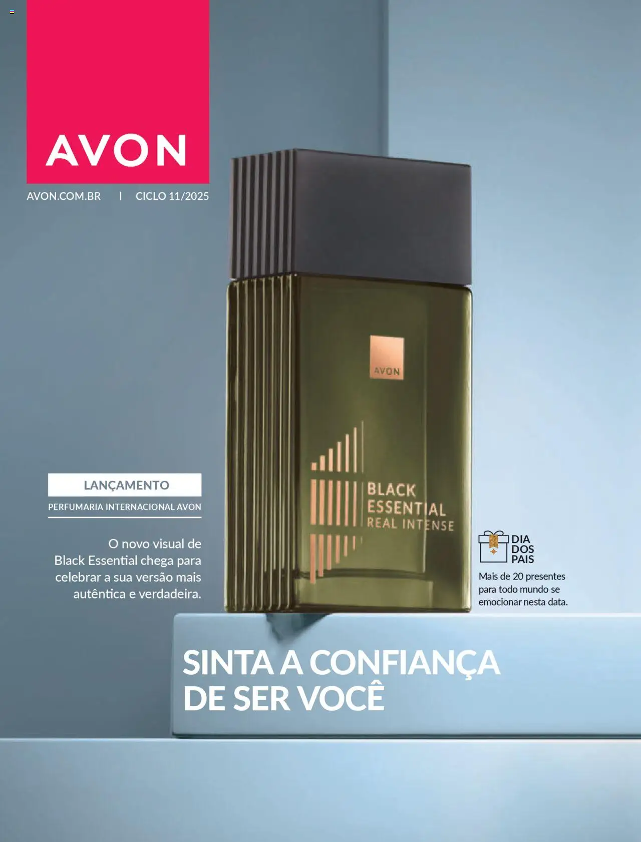 Avon Folheto - válido de 16.06.2025 | Página: 1